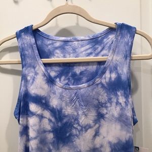 Tie-Dye Tank Top